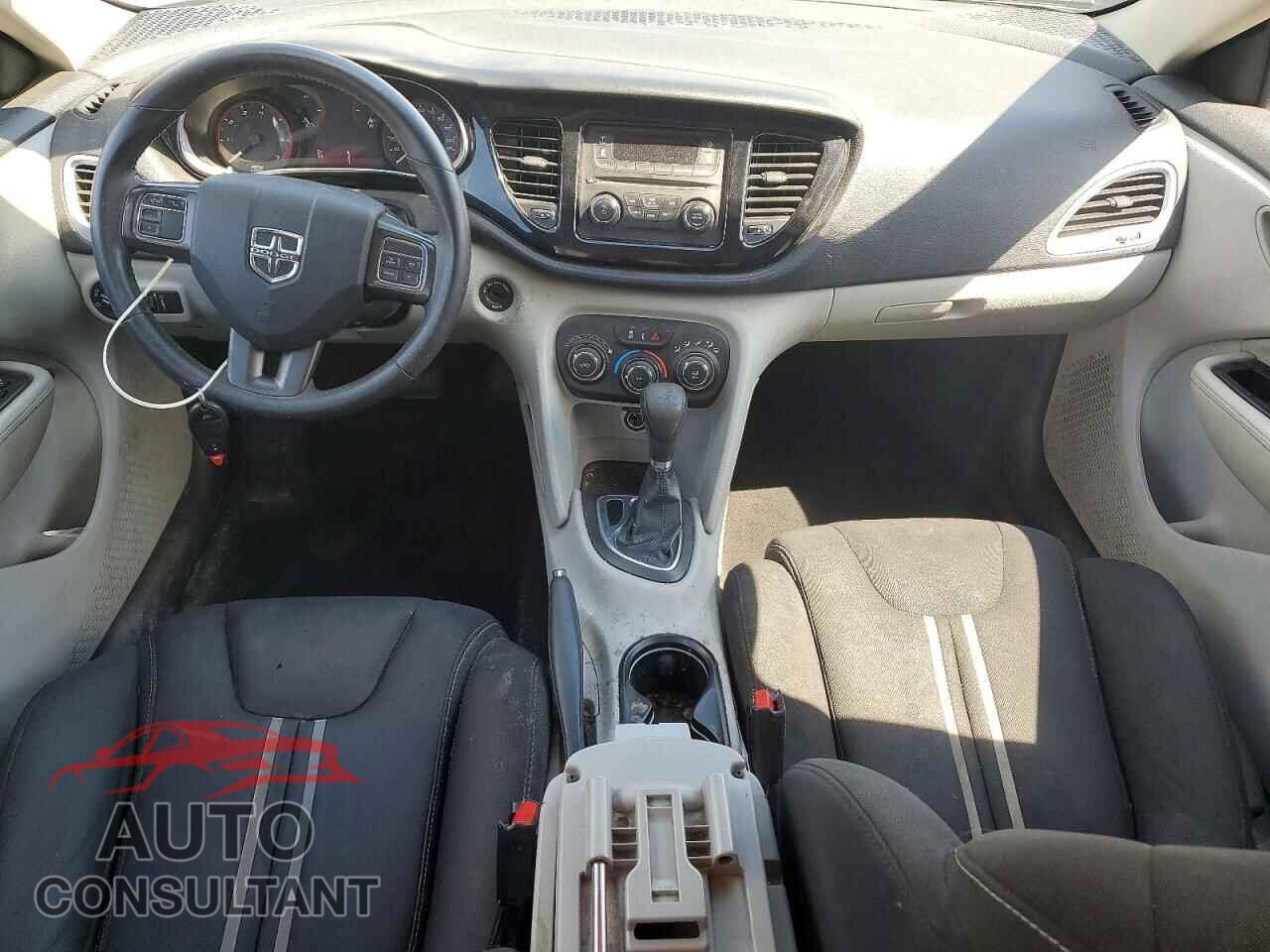DODGE DART 2013 - 1C3CDFBA5DD338300