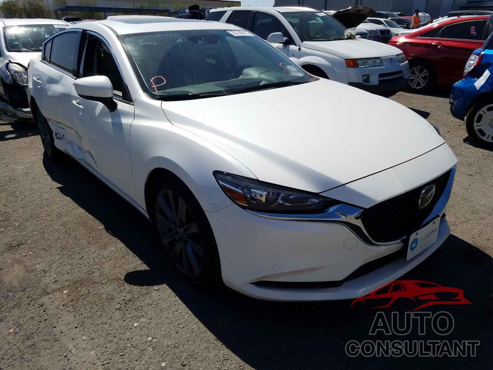 MAZDA 6 2018 - JM1GL1TY5J1302392