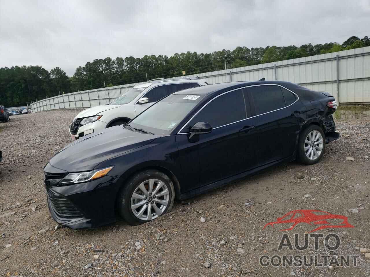 TOYOTA CAMRY 2020 - 4T1C11AK5LU339331