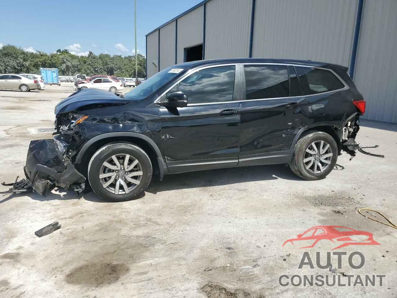 HONDA PILOT 2019 - 5FNYF5H51KB042857