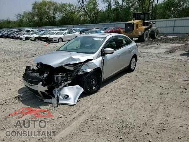 FORD FOCUS 2012 - 1FAHP3F21CL420951