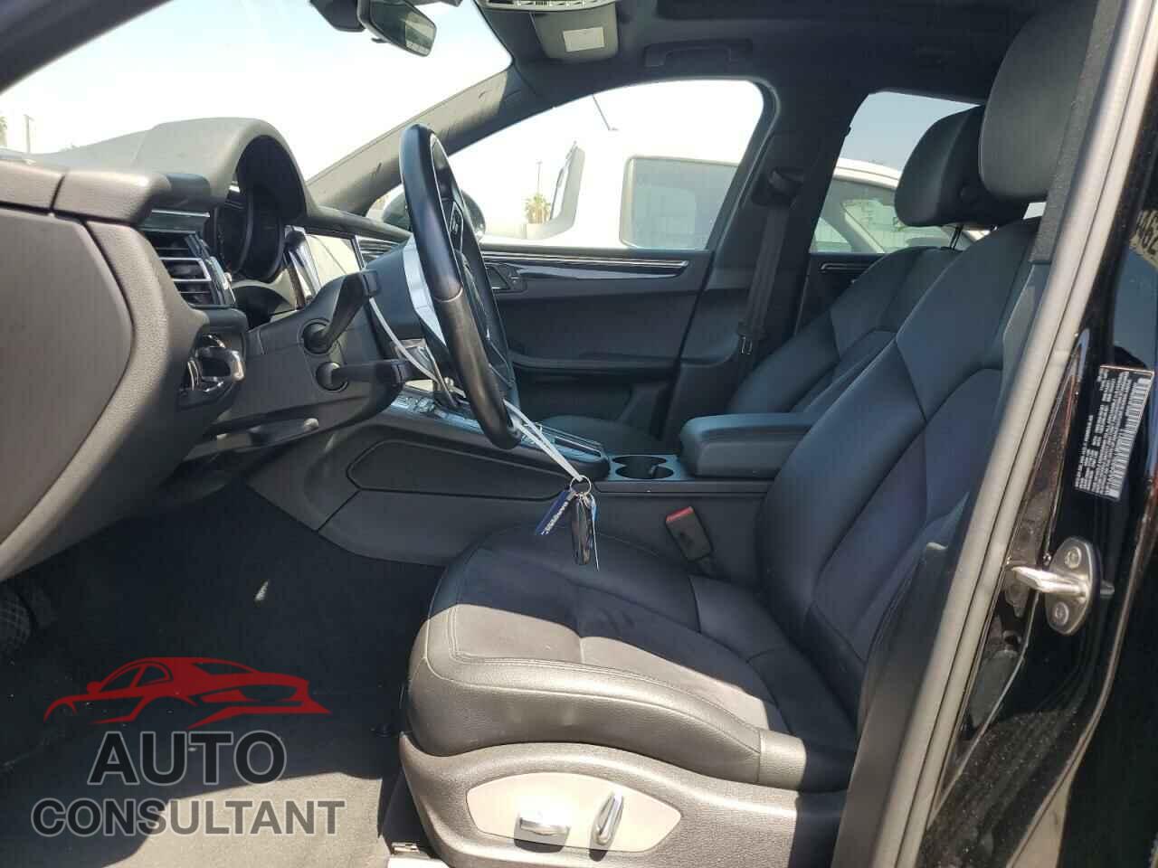 PORSCHE MACAN 2020 - WP1AA2A55LLB08011