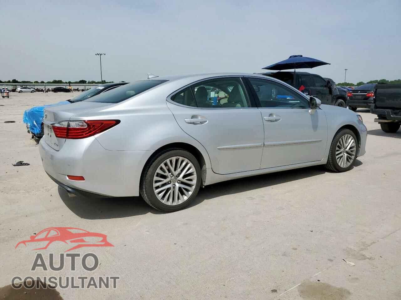 LEXUS ES350 2014 - JTHBK1GG5E2093247