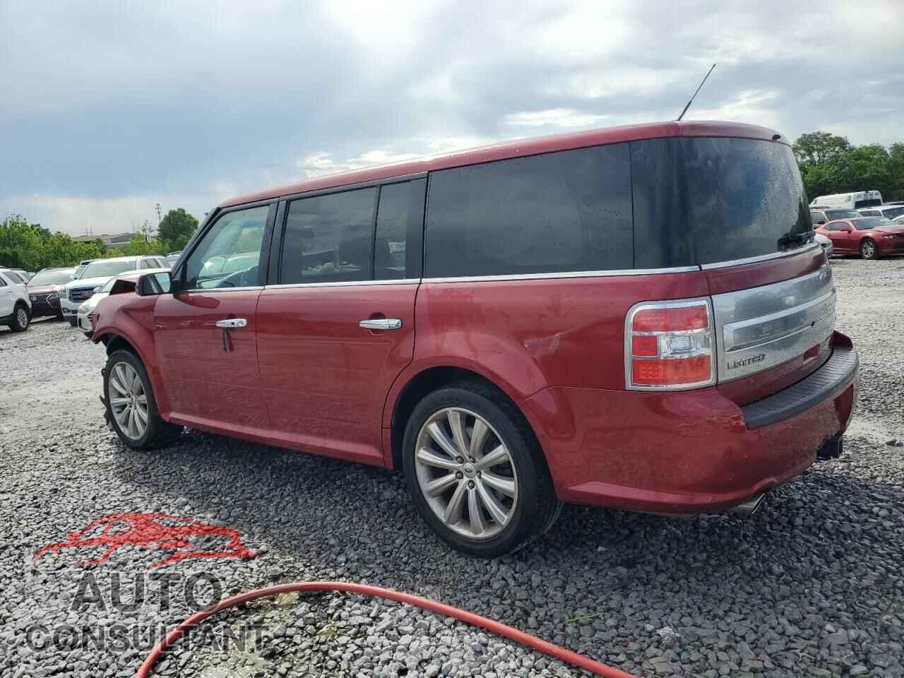 FORD FLEX 2014 - 2FMGK5D82EBD20203