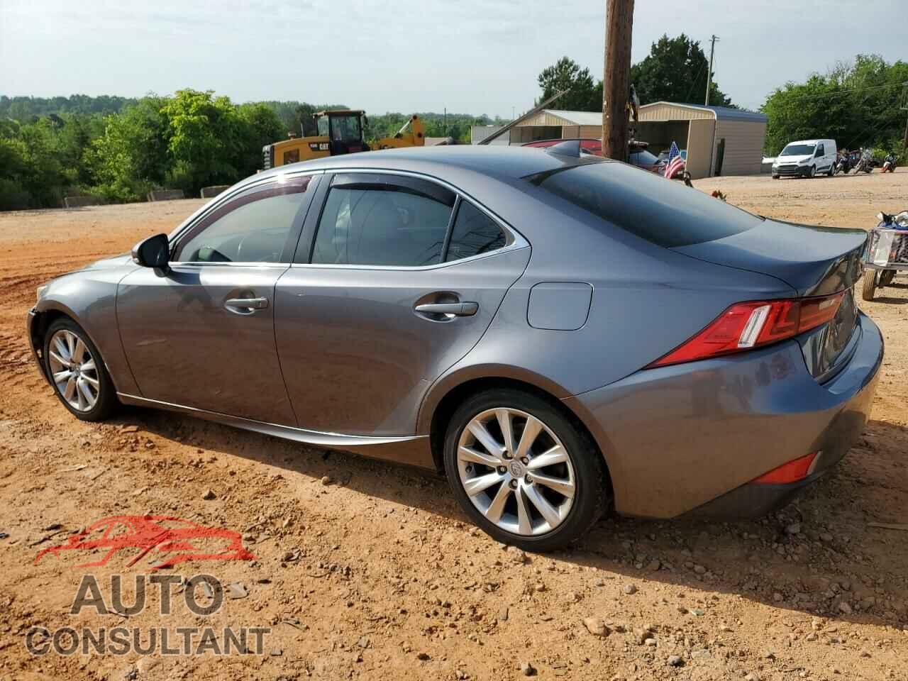 LEXUS IS 2015 - JTHBF1D21F5081349