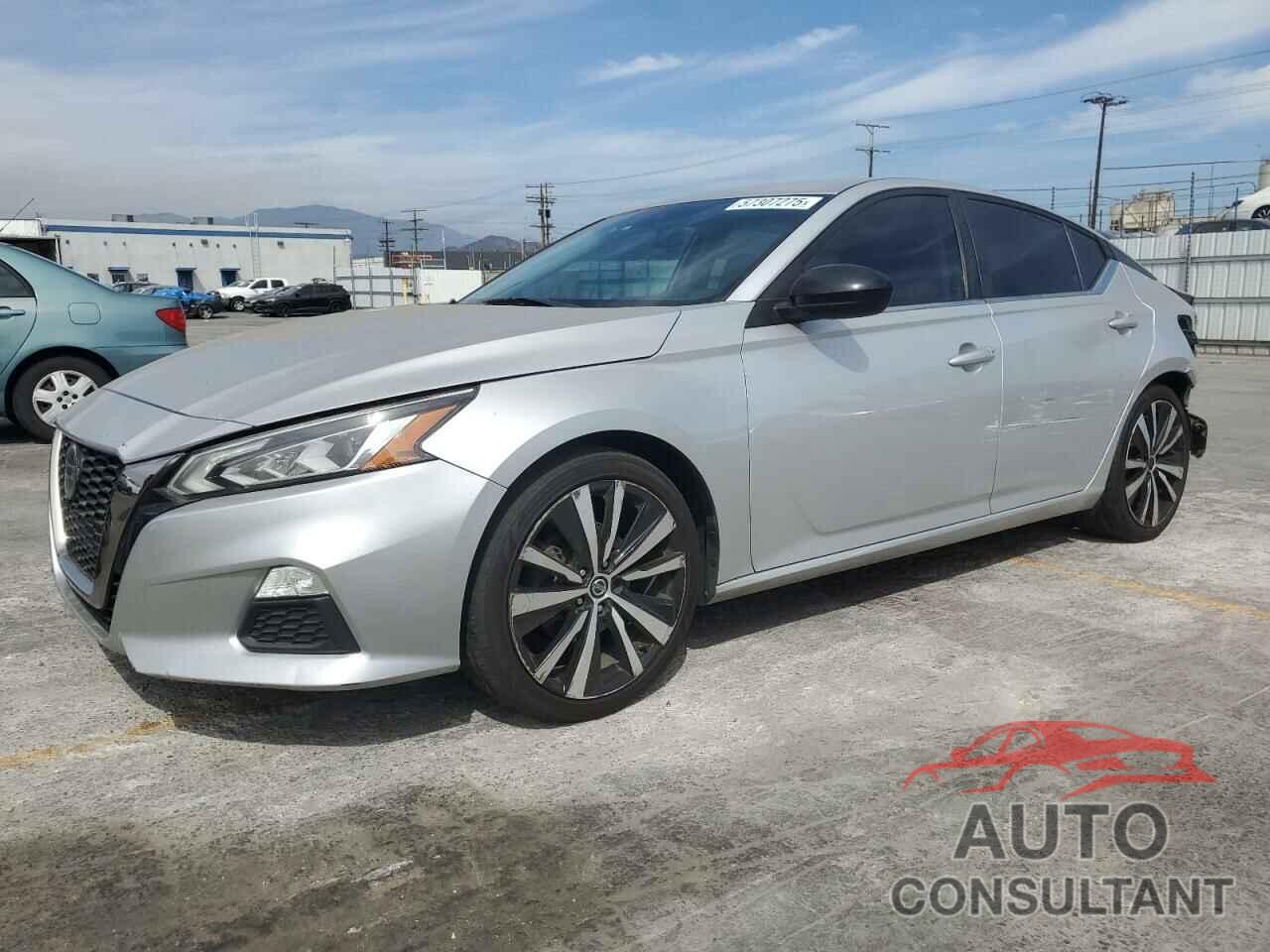 NISSAN ALTIMA 2020 - 1N4BL4CVXLC220091