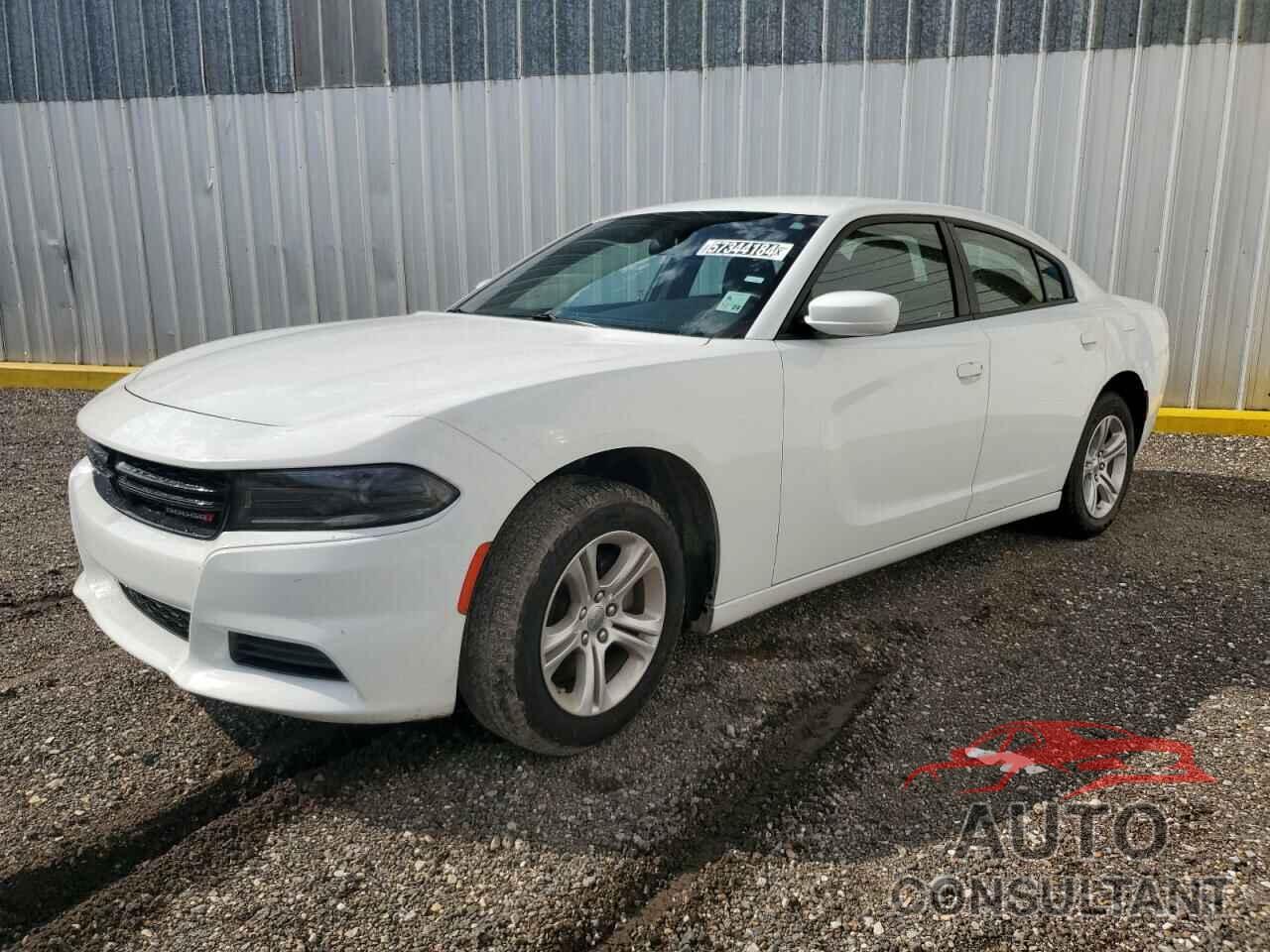 DODGE CHARGER 2022 - 2C3CDXBG4NH239563