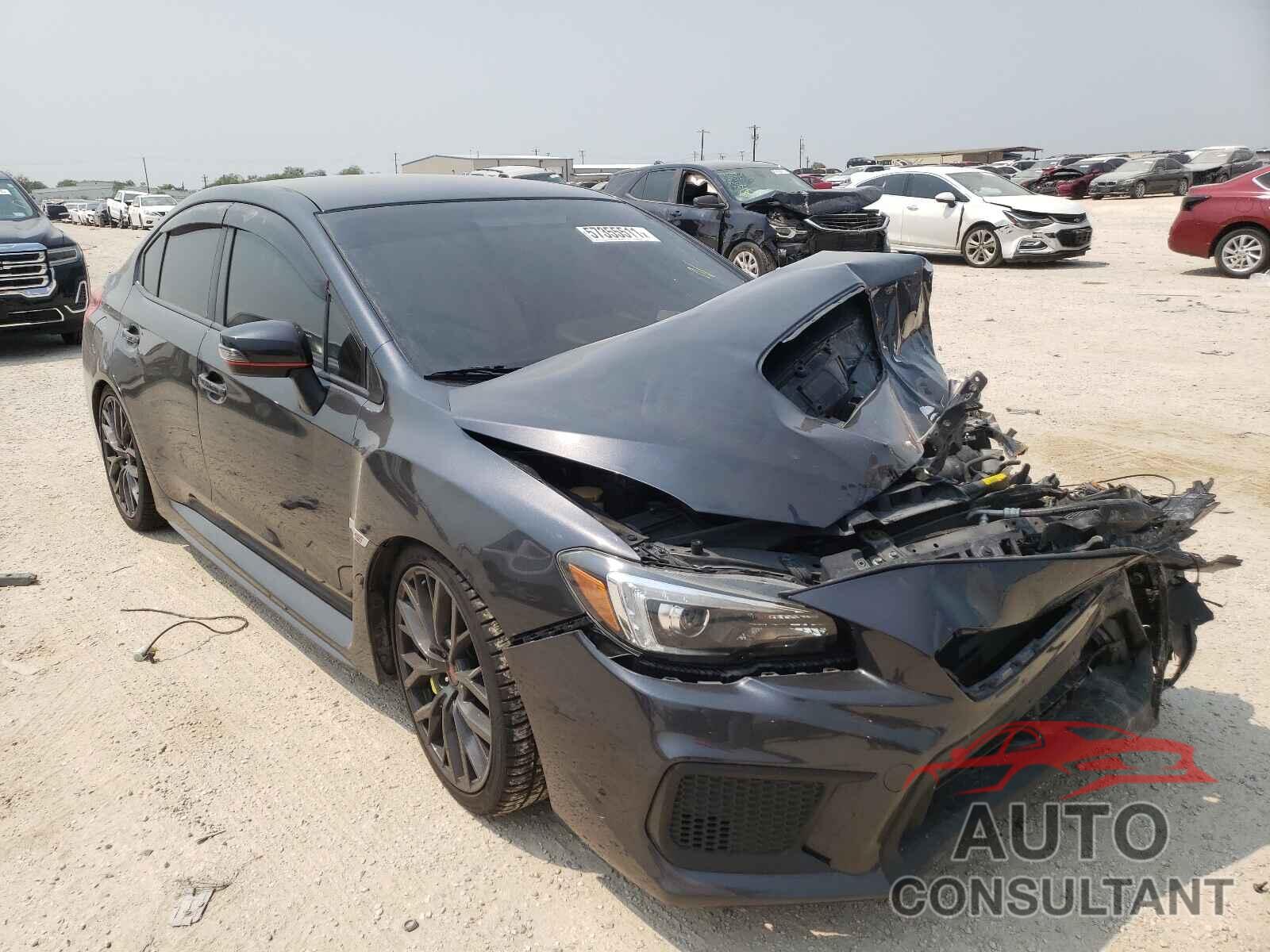 SUBARU WRX 2018 - JF1VA2N65J9834795