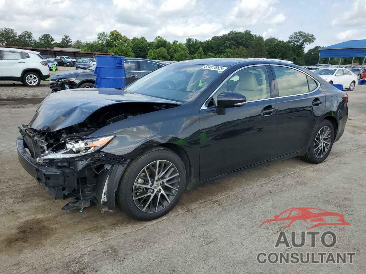 LEXUS ES350 2016 - JTHBK1GG2G2235816