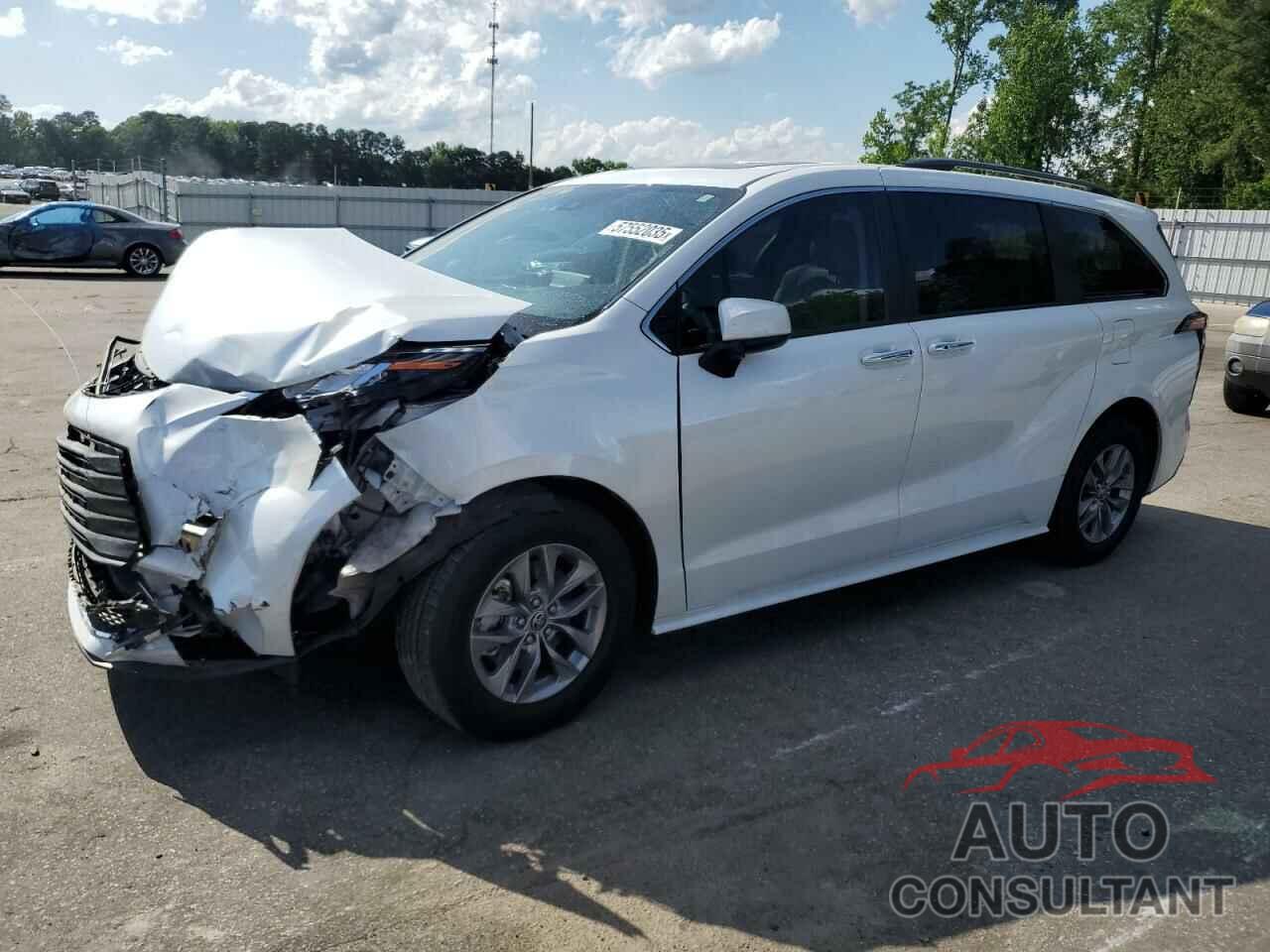 TOYOTA All Models 2022 - 5TDJRKEC4NS088614