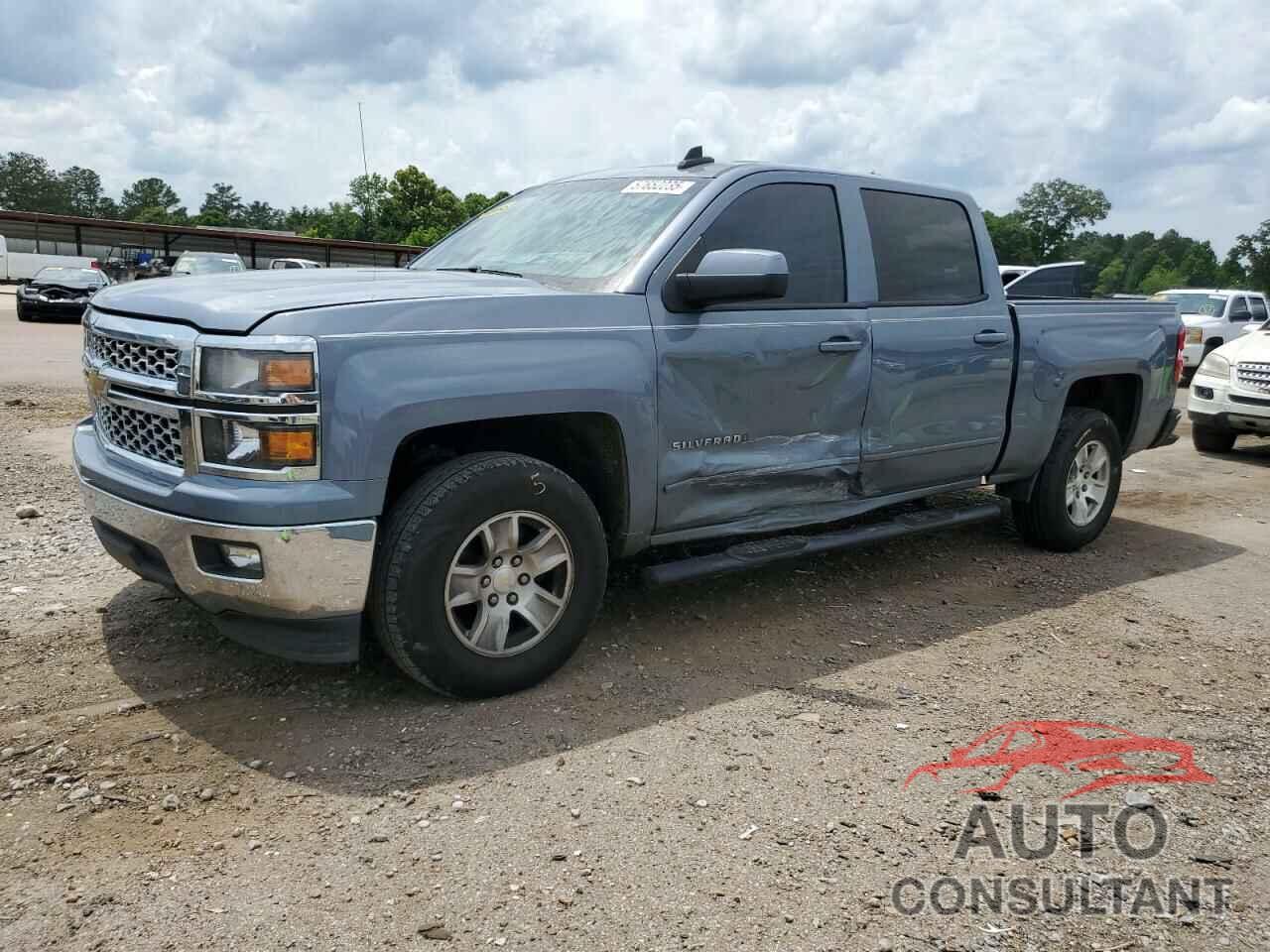 CHEVROLET ALL Models 2015 - 3GCPCRECXFG423489