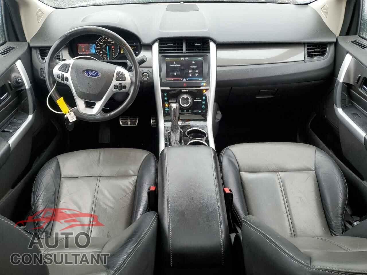 FORD EDGE 2012 - 2FMDK4AK0CBA44887
