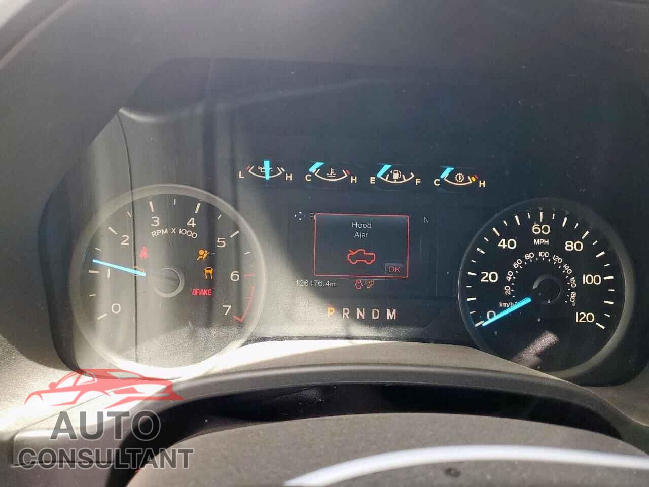 FORD F-150 2018 - 1FTEW1EG7JKE29657