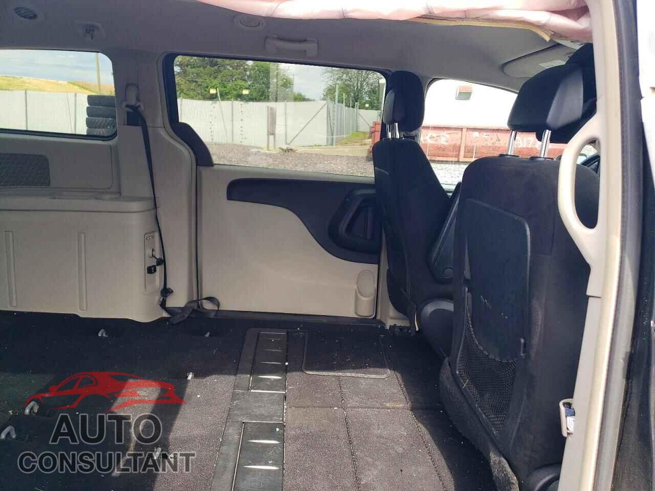 DODGE CARAVAN 2011 - 2D4RN5DG9BR767581