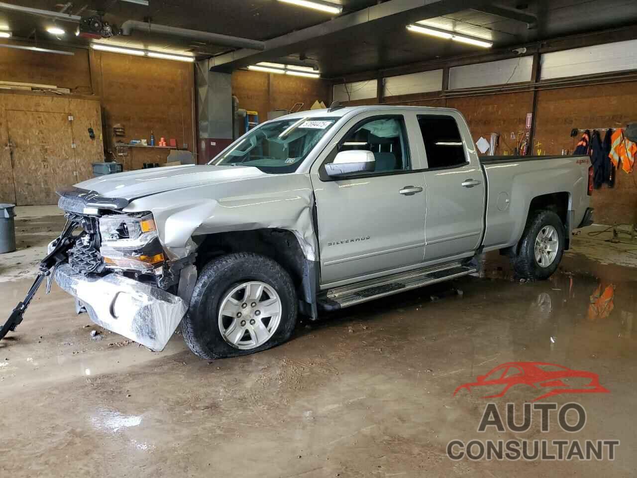 CHEVROLET ALL Models 2017 - 1GCVKREC6HZ367449