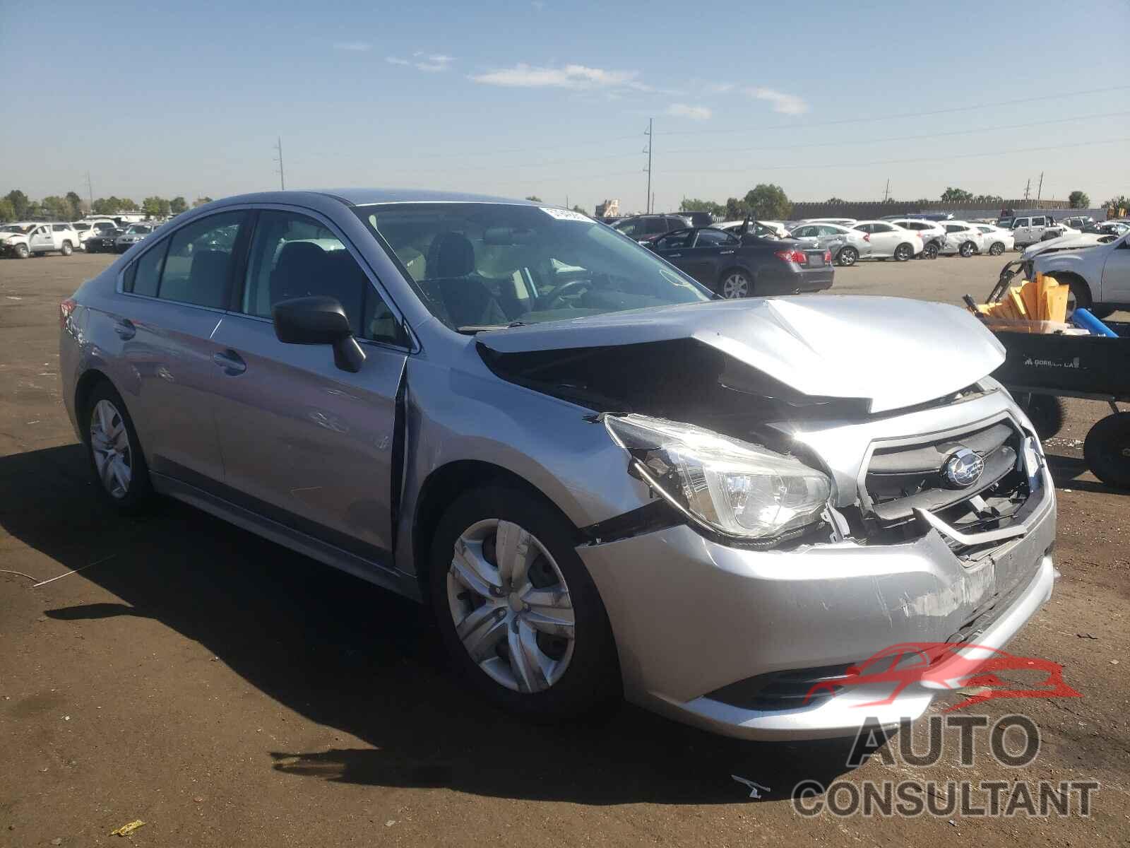 SUBARU LEGACY 2016 - 4S3BNBA67G3026354
