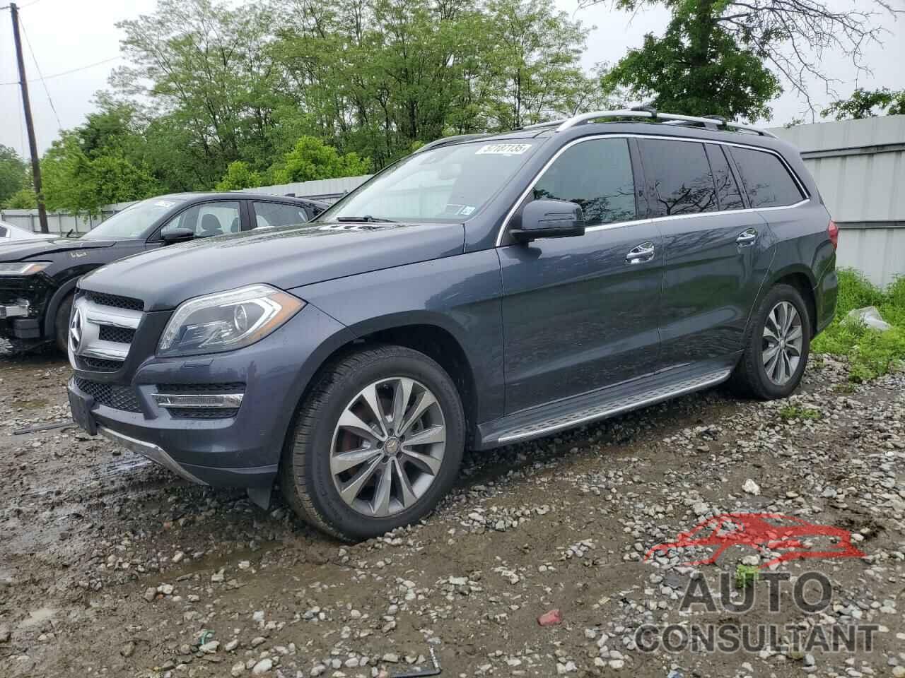 MERCEDES-BENZ GL-CLASS 2015 - 4JGDF6EE7FA455093
