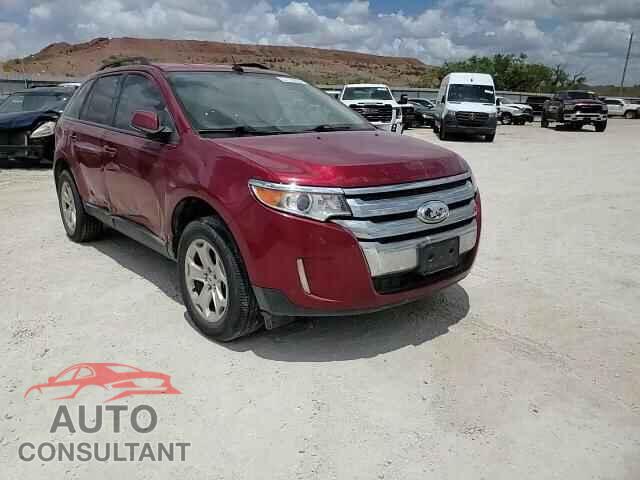 FORD EDGE 2014 - 2FMDK3JC0EBB63836