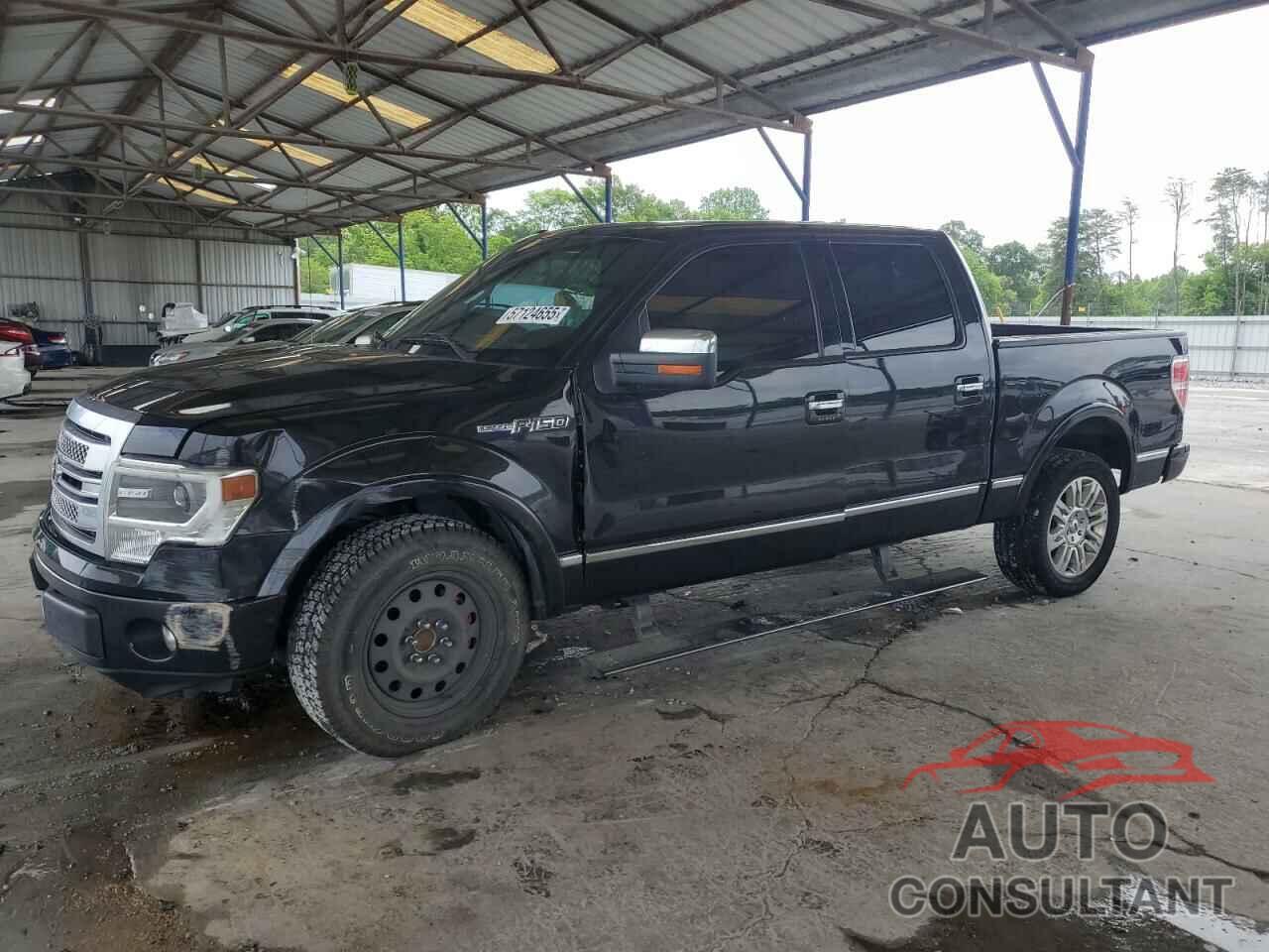 FORD F-150 2013 - 1FTFW1CF3DFC38720