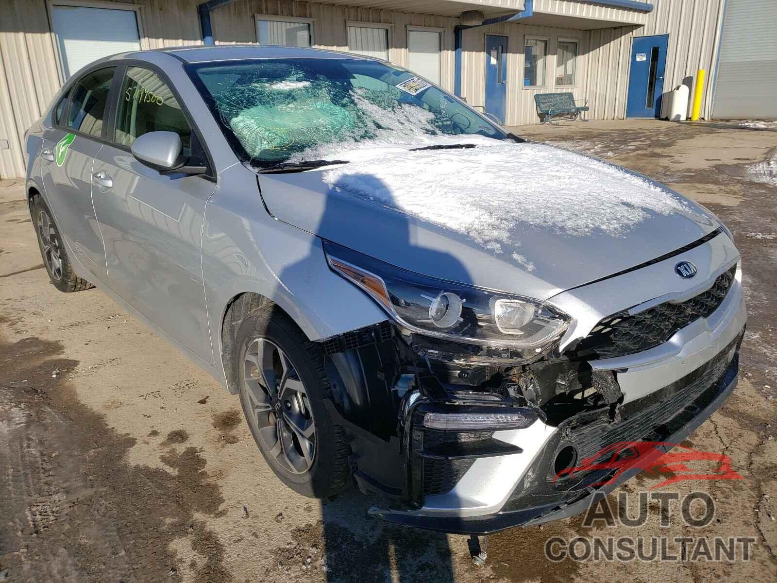 KIA FORTE 2020 - 3KPF24AD0LE144818