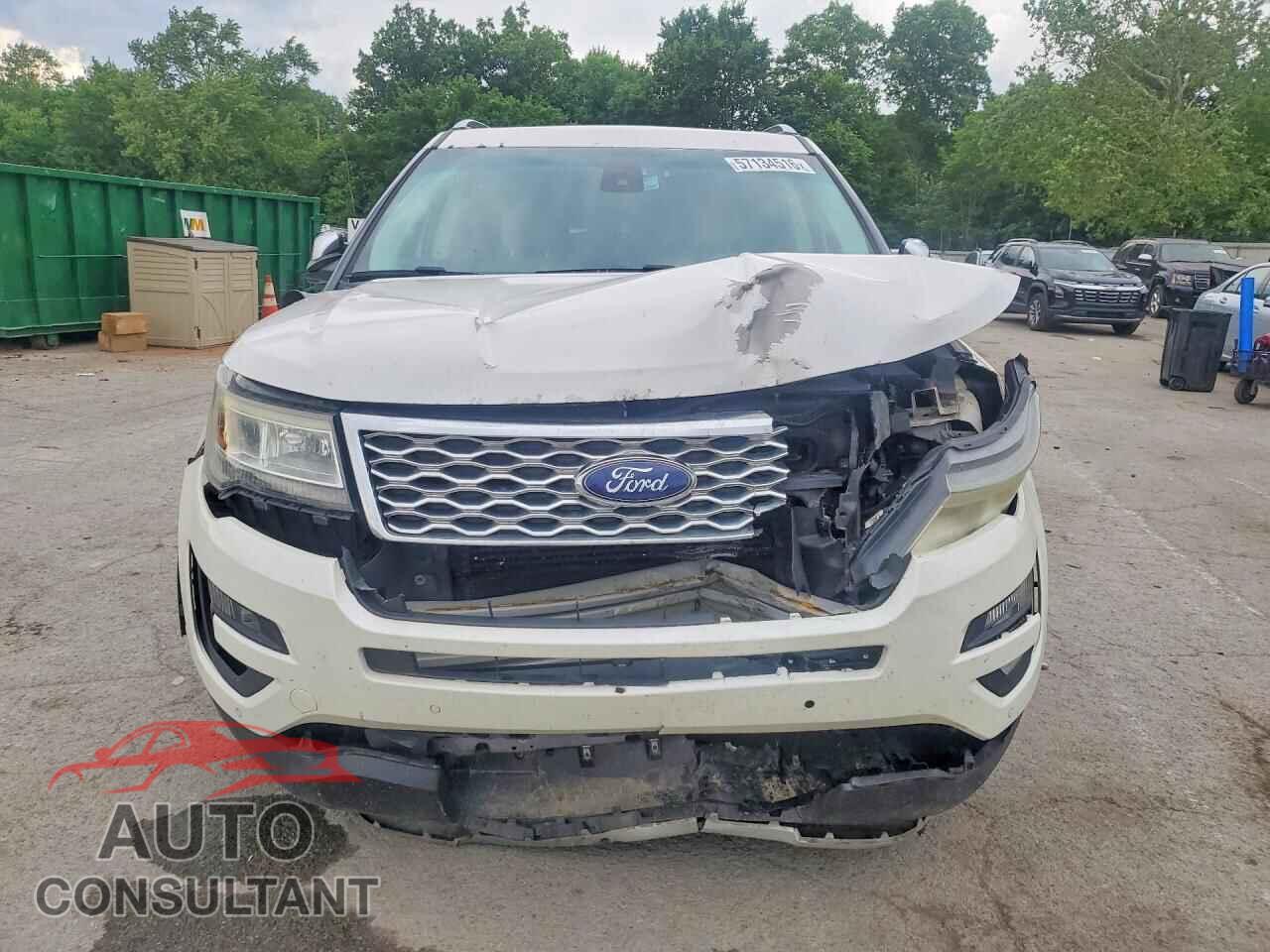FORD EXPLORER 2017 - 1FM5K8HT0HGA56645