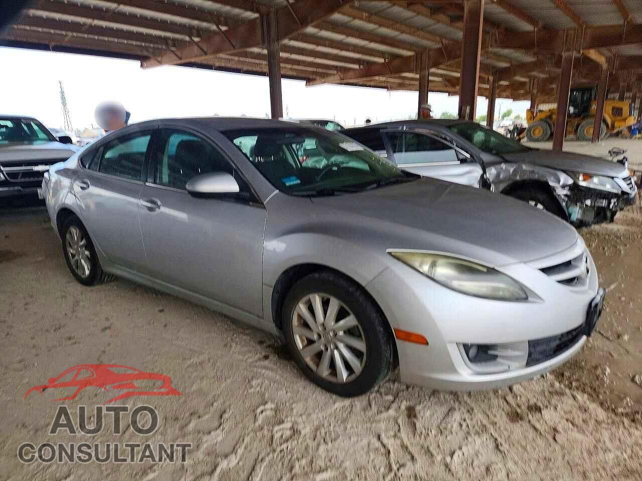 MAZDA 6 2012 - 1YVHZ8DH4C5M32860