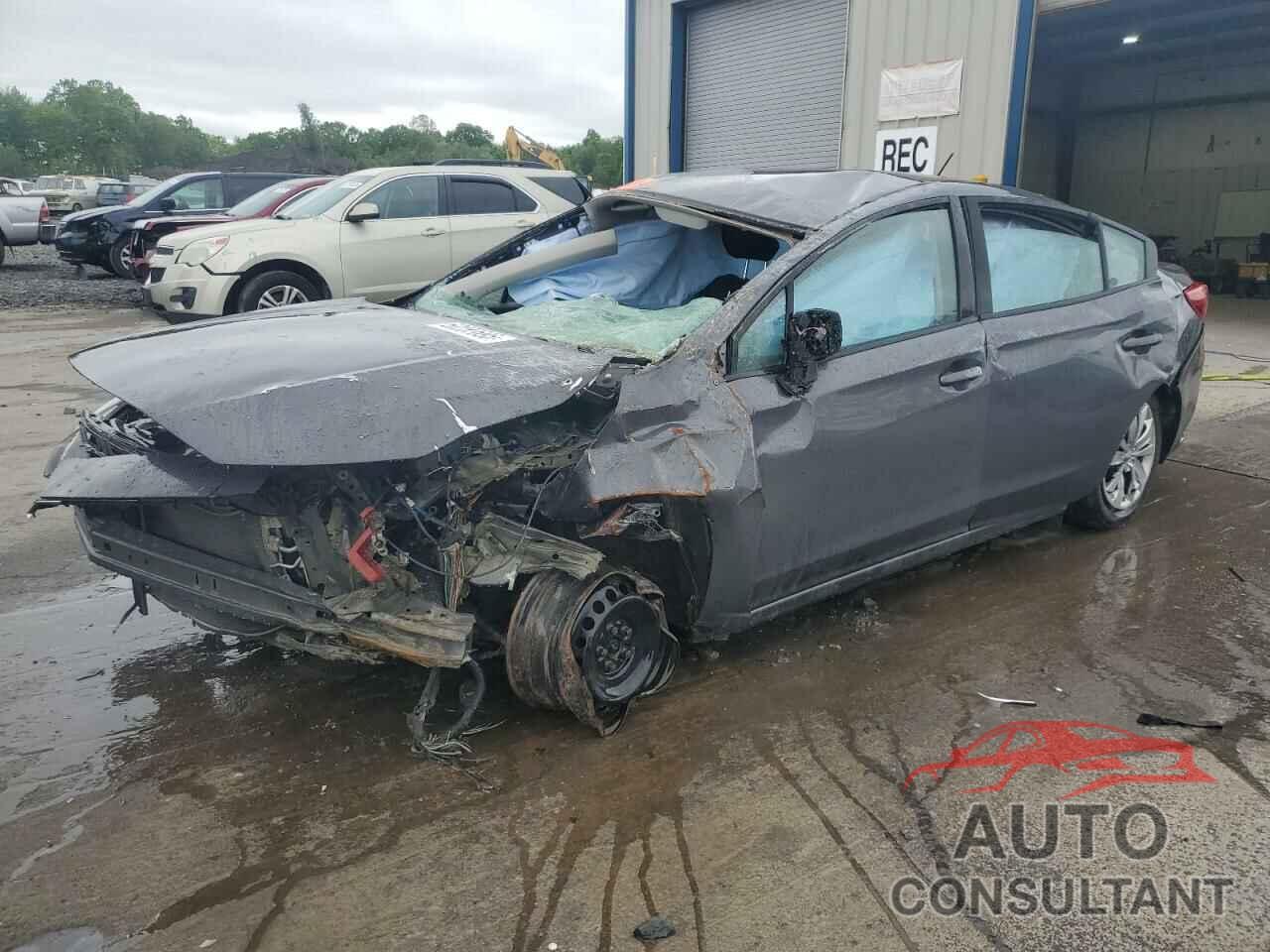SUBARU IMPREZA 2019 - 4S3GKAA69K3605072