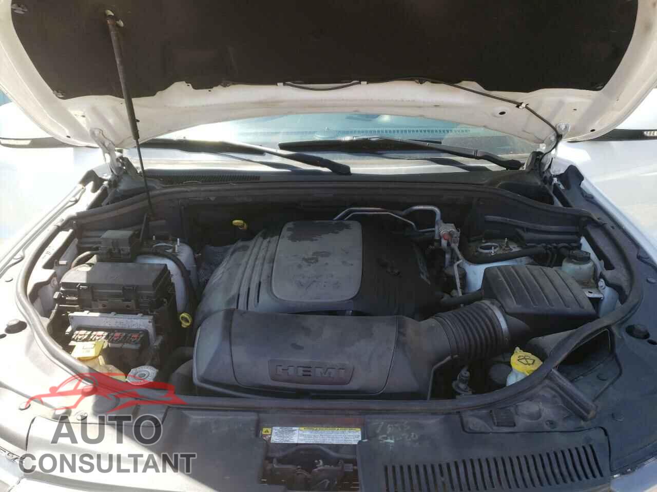 DODGE DURANGO 2013 - 1C4SDJCTXDC591063