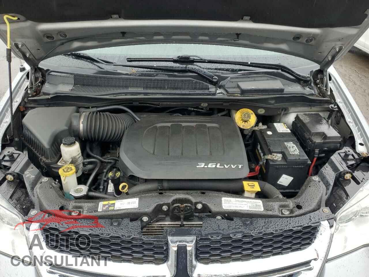 DODGE CARAVAN 2017 - 2C4RDGCG2HR801320