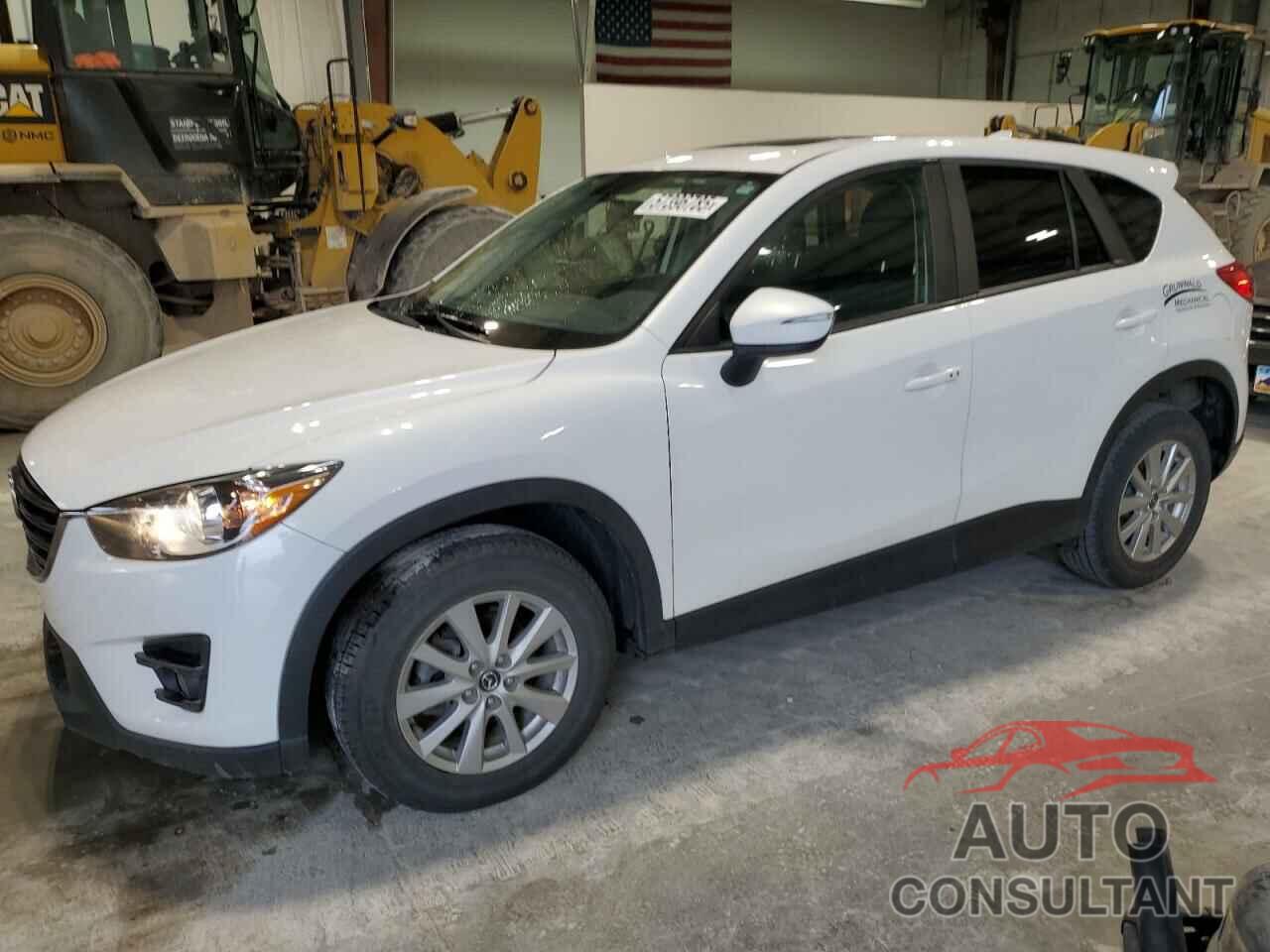 MAZDA CX-5 2016 - JM3KE4CY9G0851802