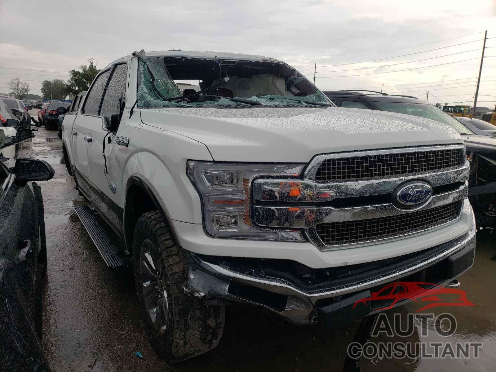 FORD F-150 2020 - 1FTEW1E49LFB05563