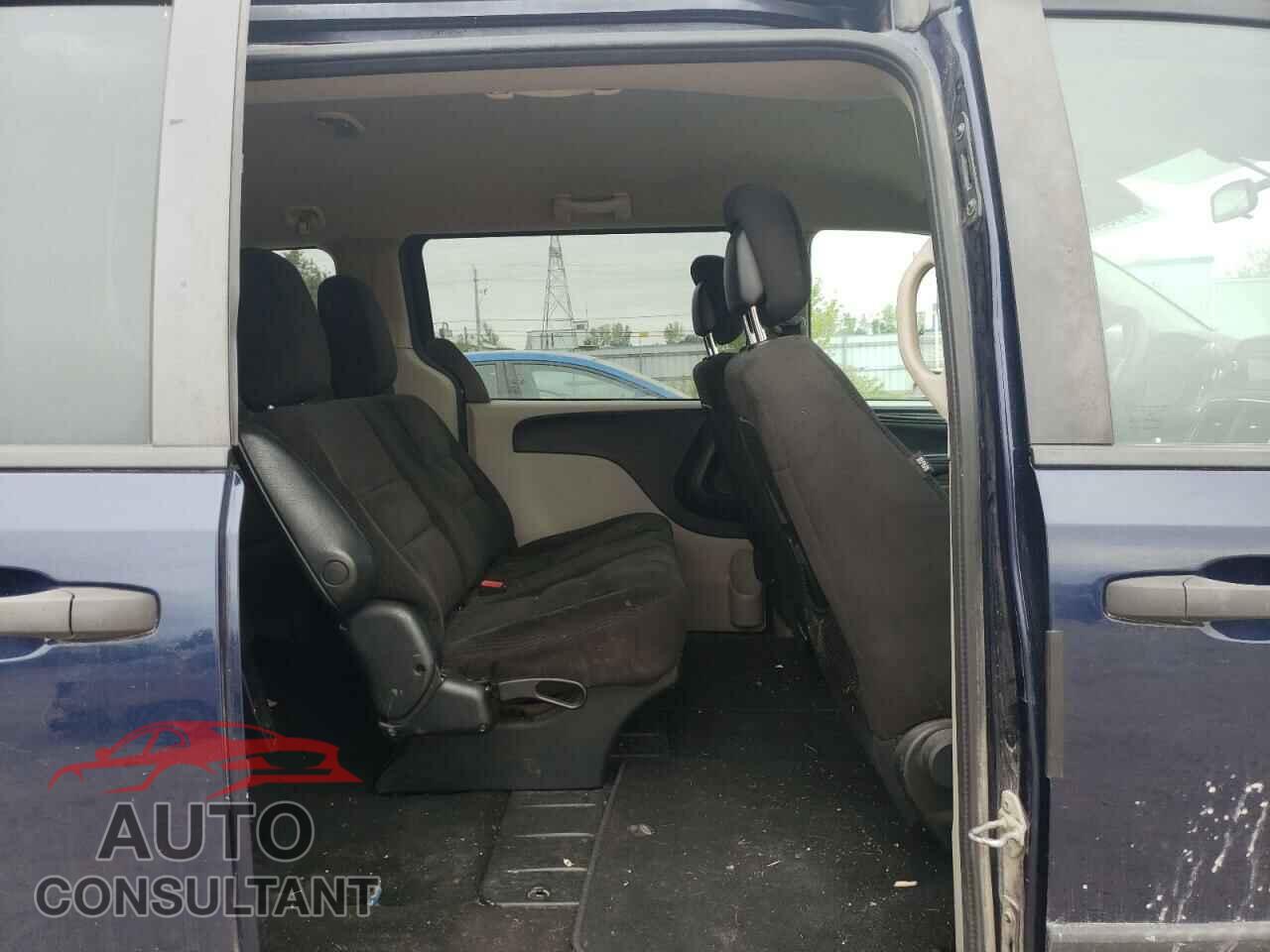 DODGE CARAVAN 2017 - 2C4RDGBG8HR607165