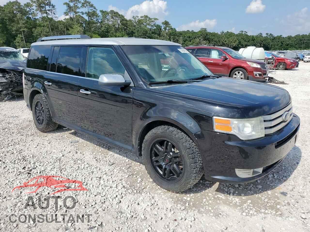 FORD FLEX 2012 - 2FMHK6DCXCBD23006