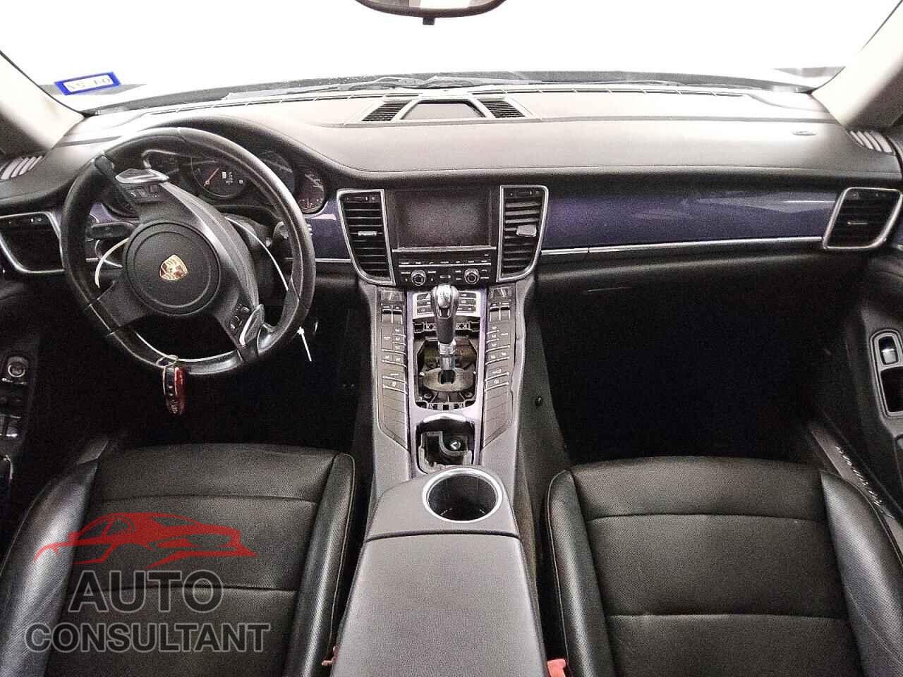 PORSCHE PANAMERA 2011 - WP0AA2A79BL013677