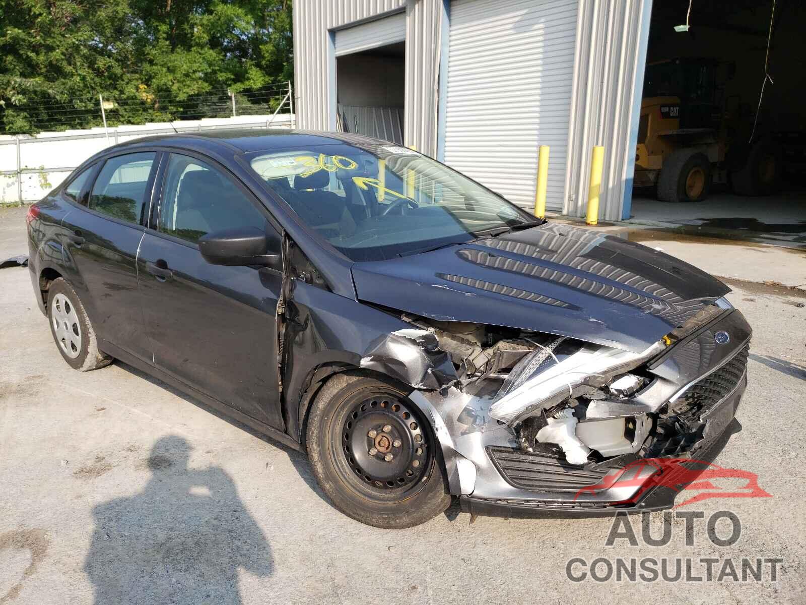 FORD FOCUS 2017 - 1FADP3E24HL236398