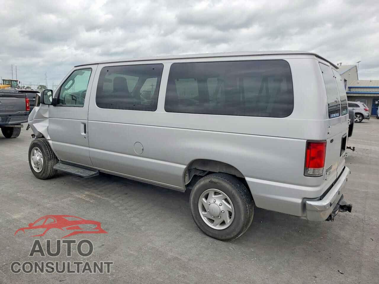 FORD ECONOLINE 2014 - 1FBNE3BL1EDA28569