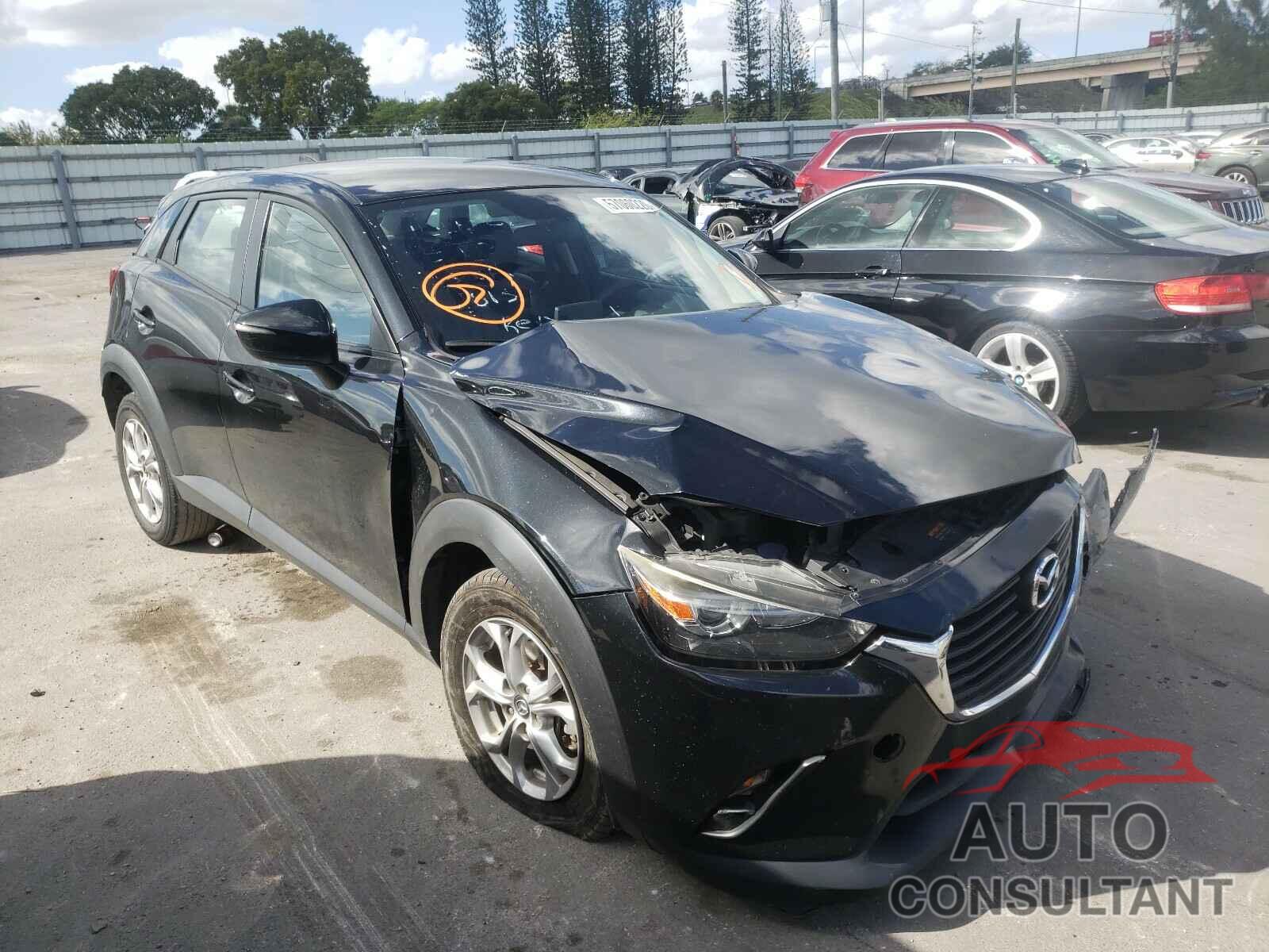 MAZDA CX-3 2016 - JM1DKDC75G0131513