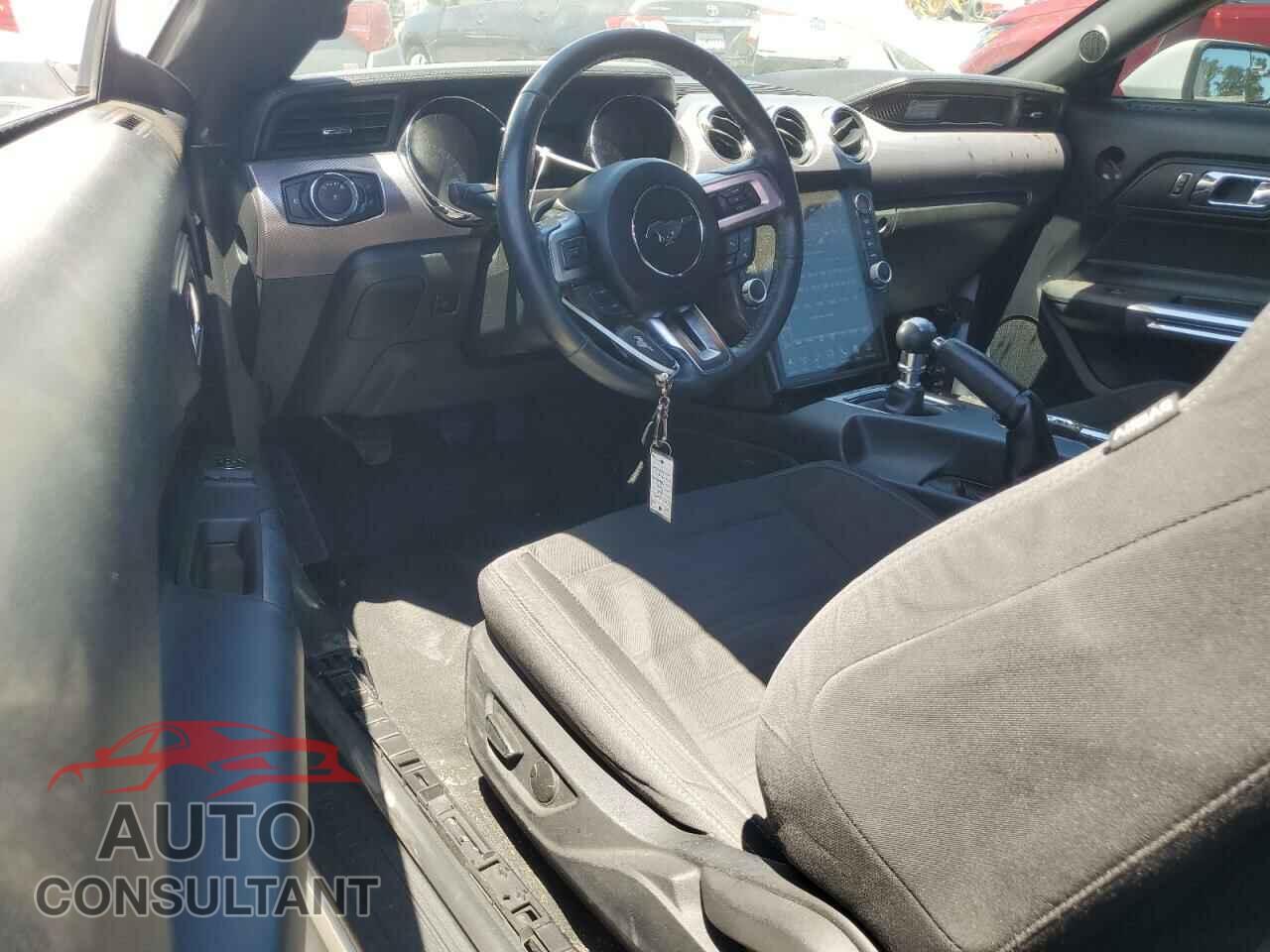 FORD MUSTANG 2017 - 1FA6P8CF7H5244933