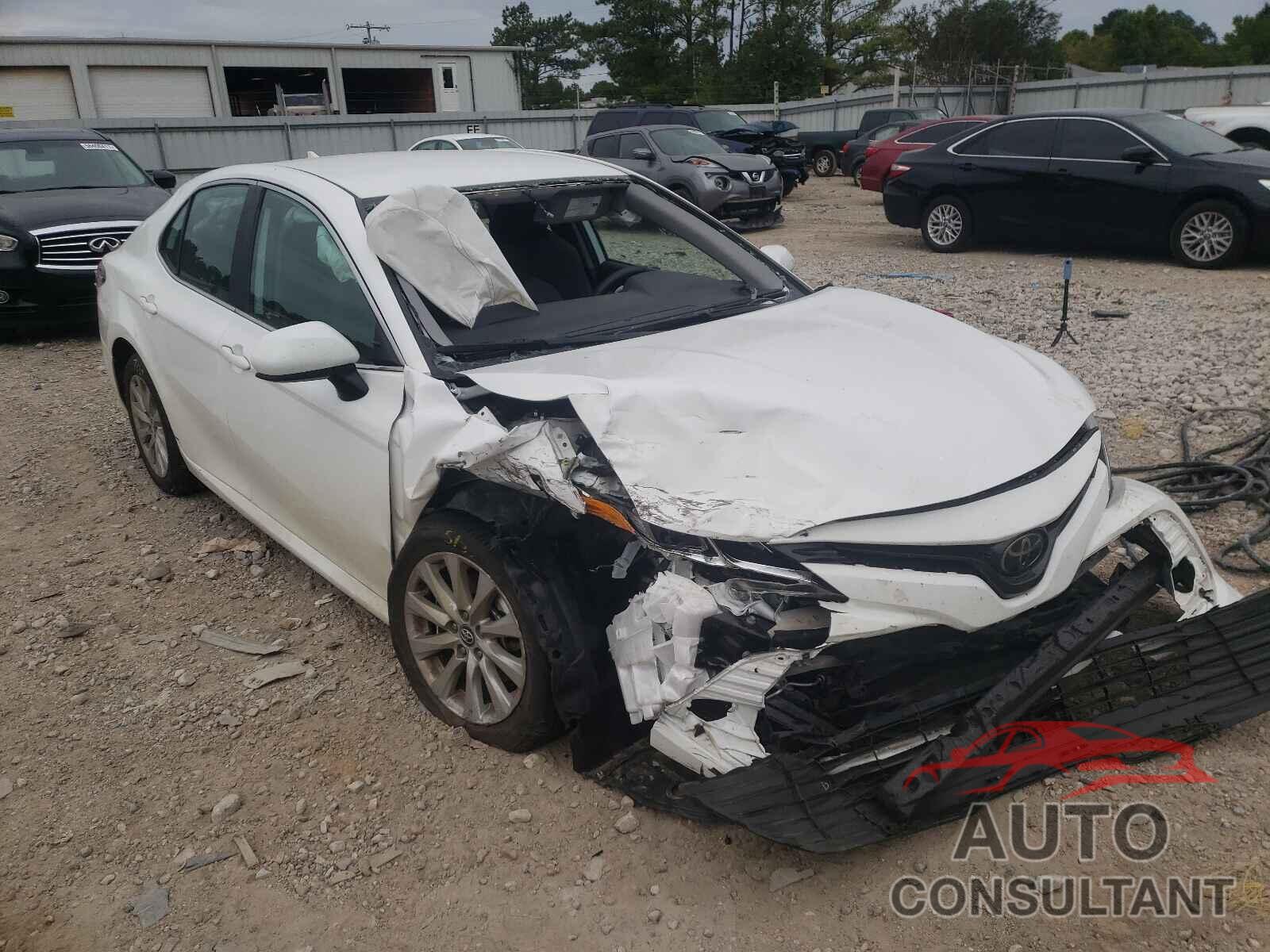TOYOTA CAMRY 2020 - 4T1C11AK0LU869965