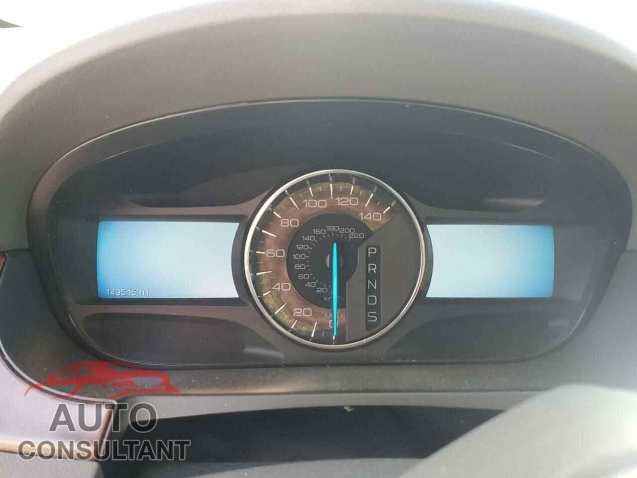 FORD EDGE 2014 - 2FMDK4KC0EBA54944