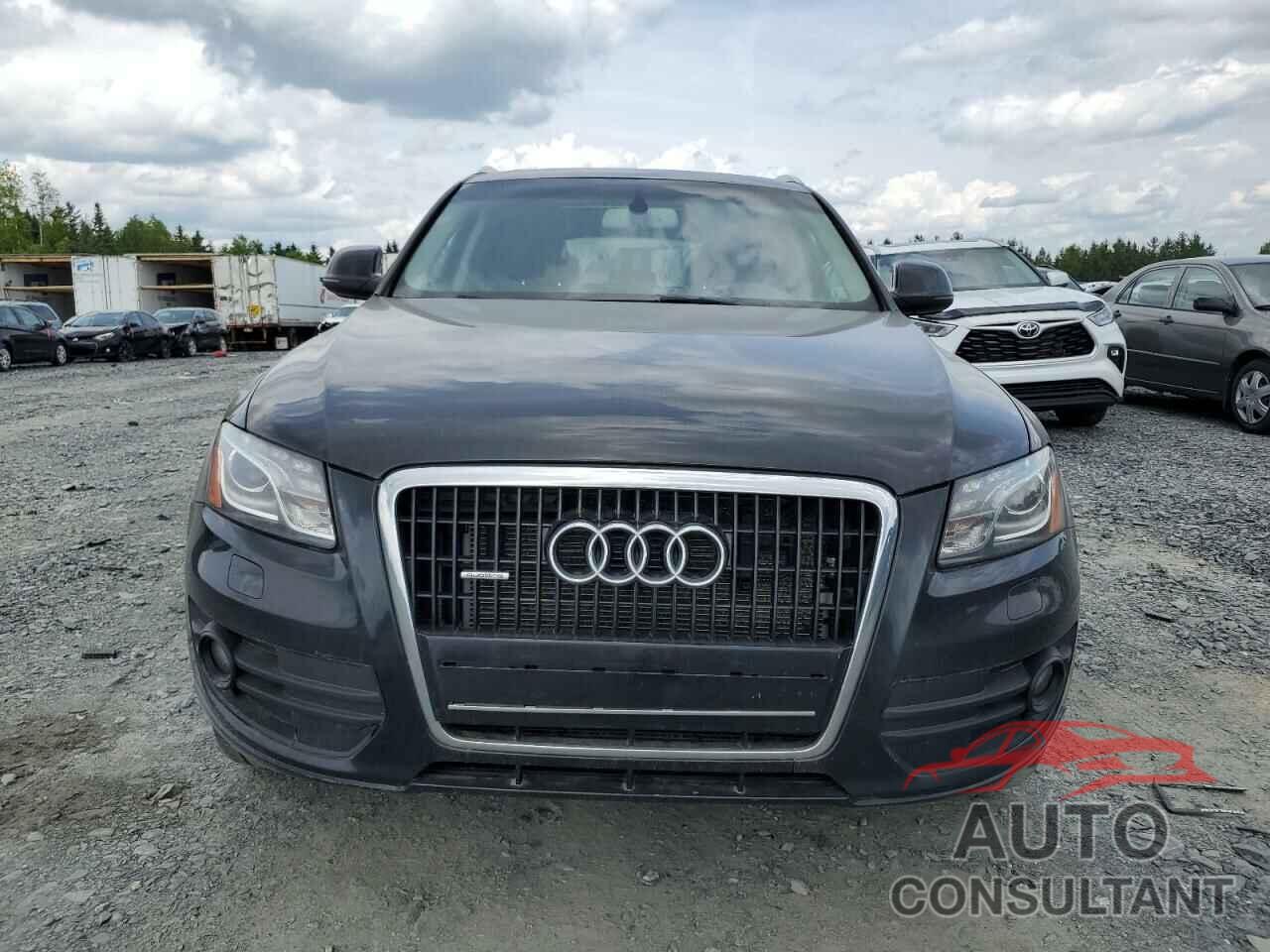 AUDI Q5 2012 - WA1LKCFP4CA003411