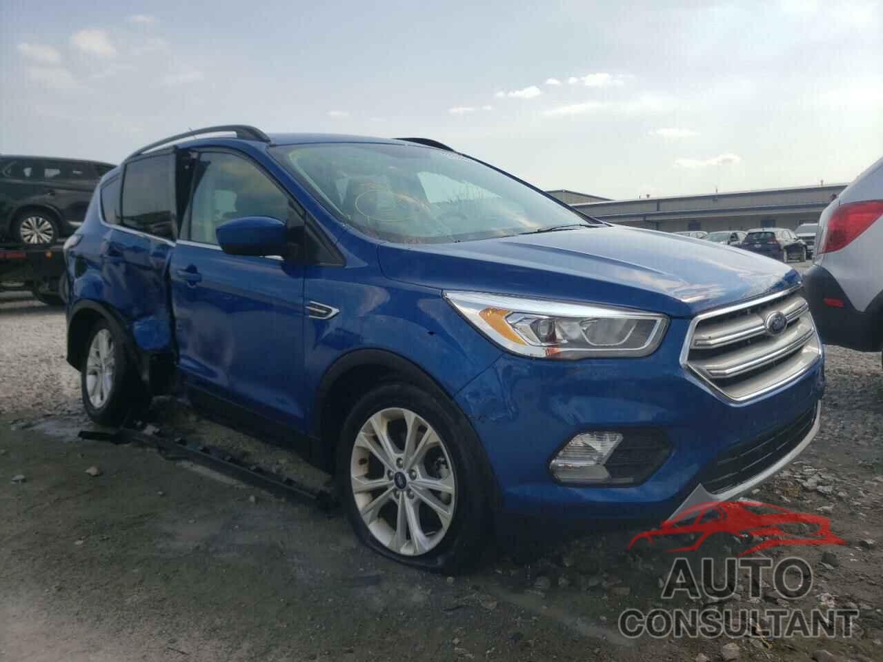 FORD ESCAPE 2018 - 1FMCU0HD8JUC31162