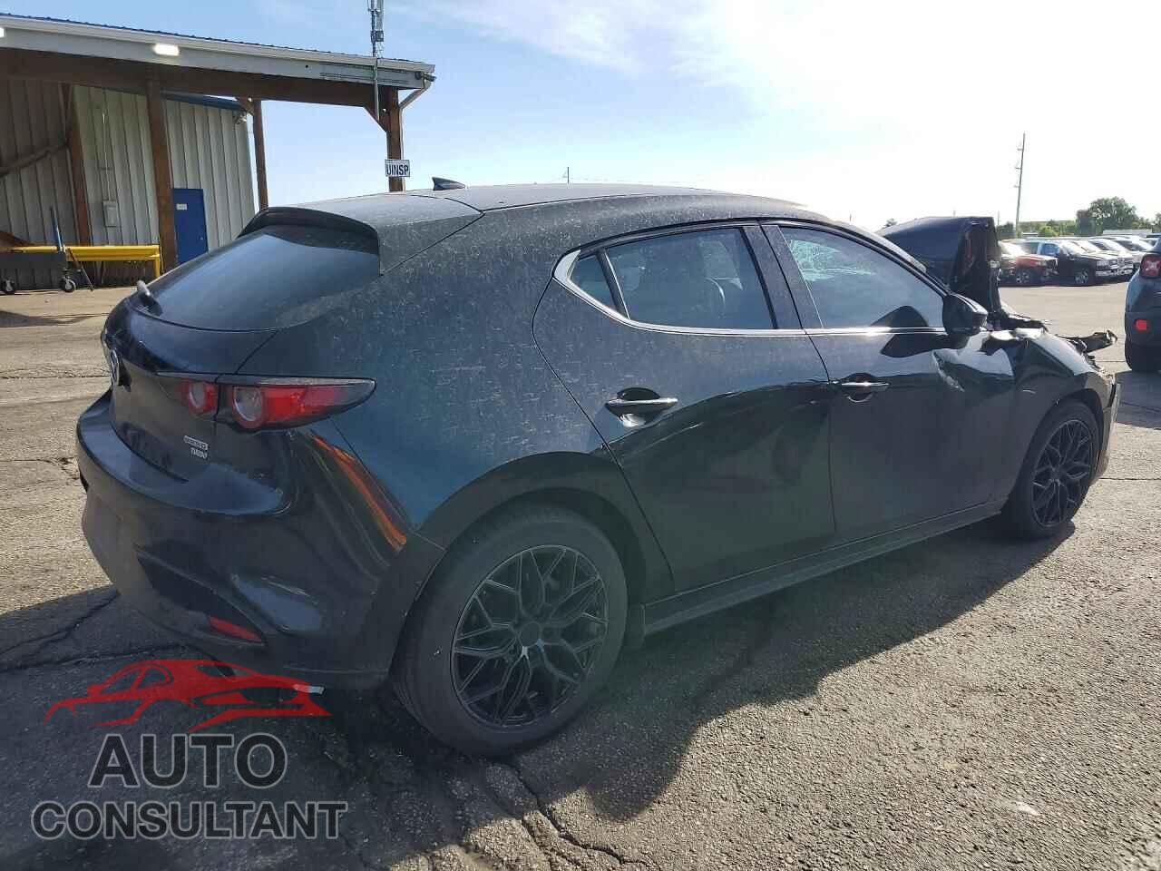 MAZDA 3 2021 - JM1BPBJY5M1403461