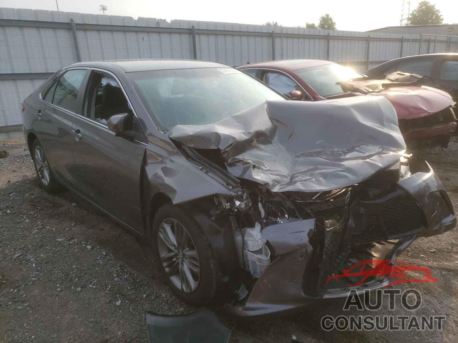 TOYOTA CAMRY 2017 - 4T1BF1FK0HU380012