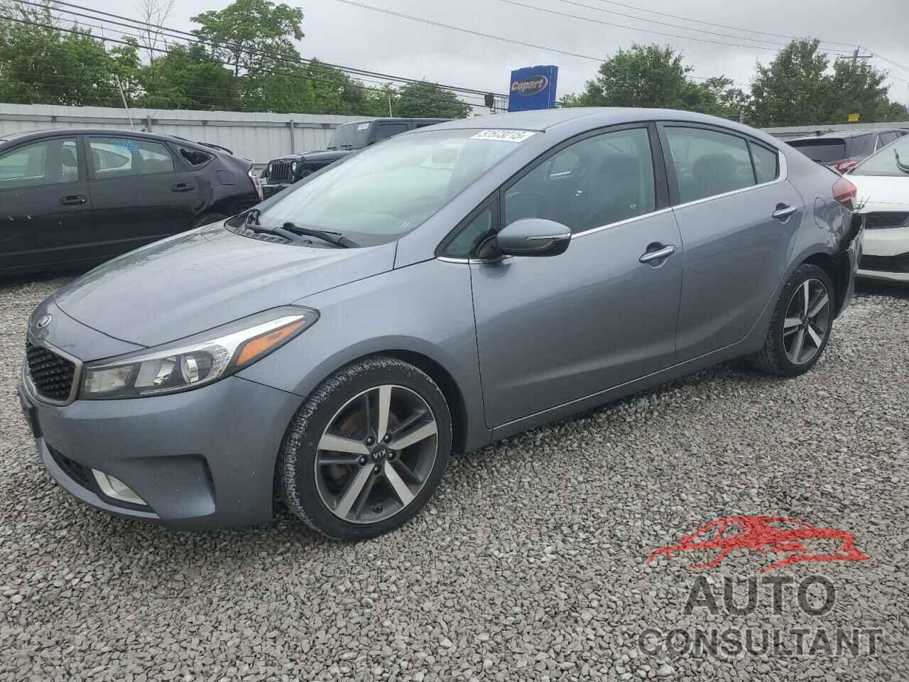KIA FORTE 2017 - 3KPFL4A87HE092045