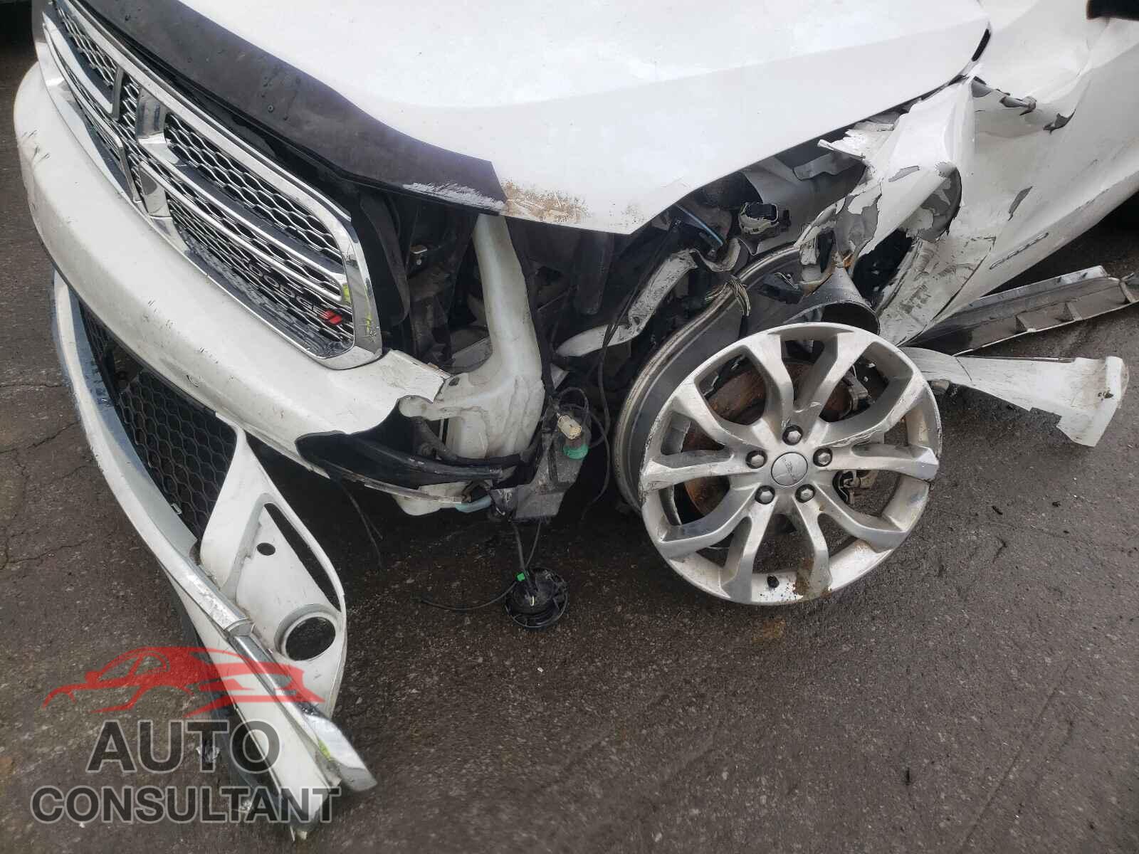 DODGE DURANGO 2018 - 1C4SDHET9JC340309