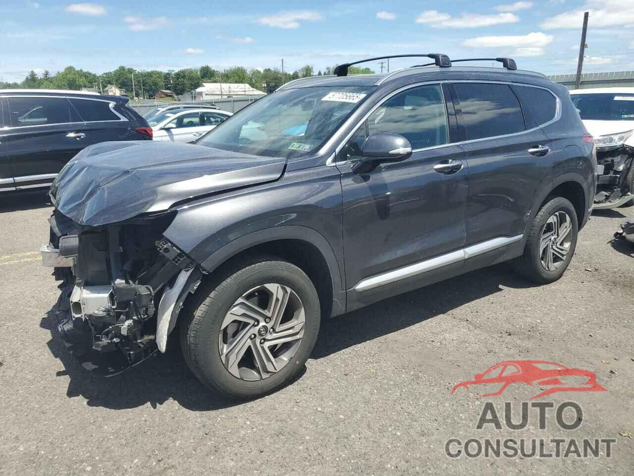 HYUNDAI SANTA FE 2023 - 5NMS3DAJ5PH594724