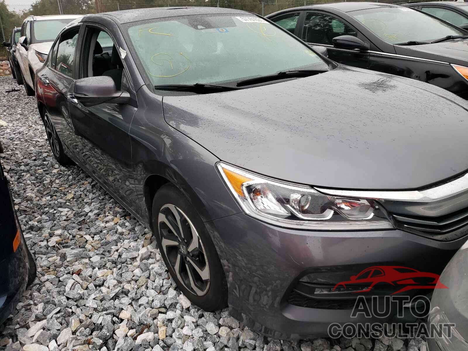 HONDA ACCORD 2016 - 1HGCR2F07GA167287