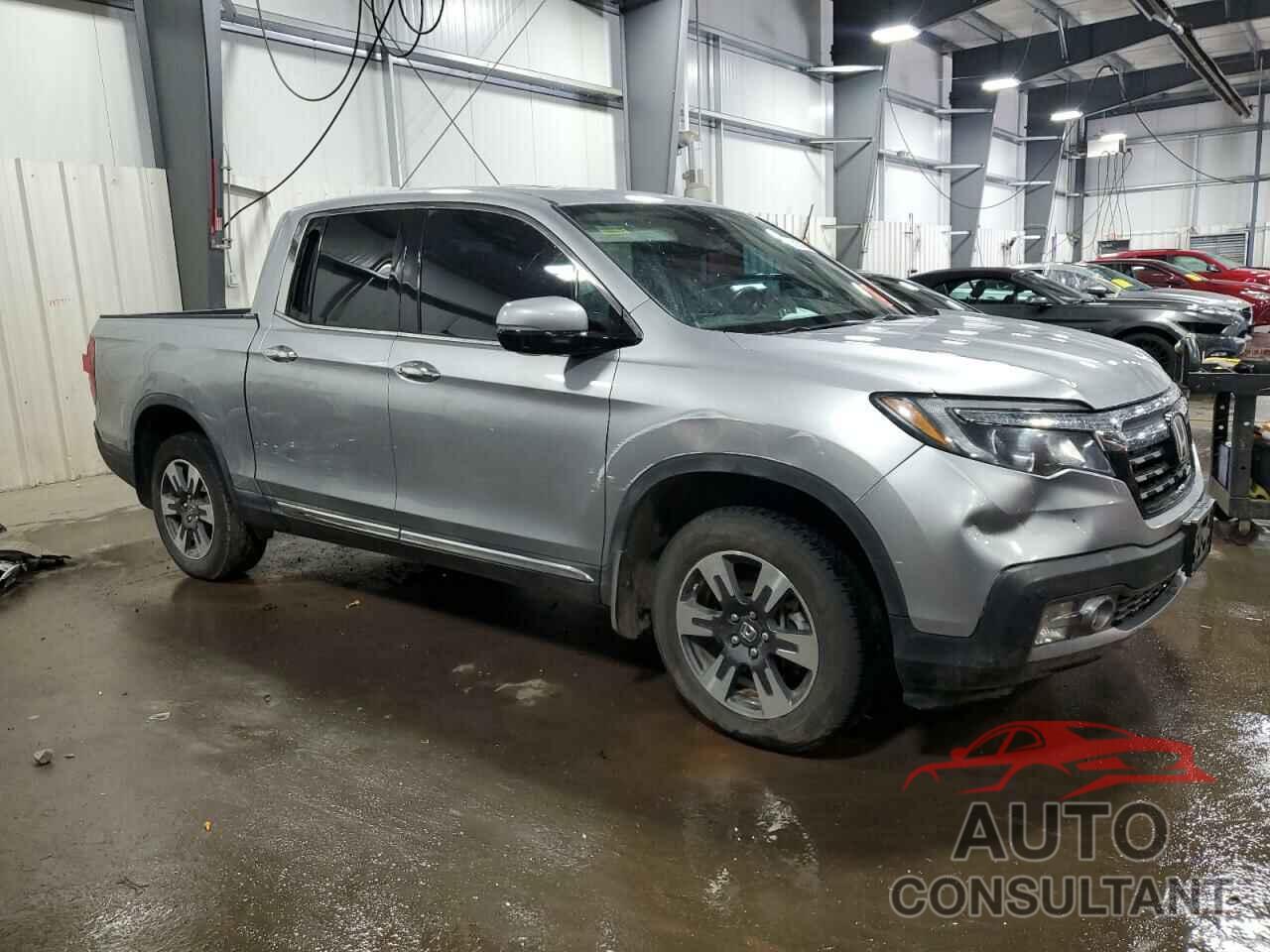 HONDA RIDGELINE 2017 - 5FPYK3F70HB037783