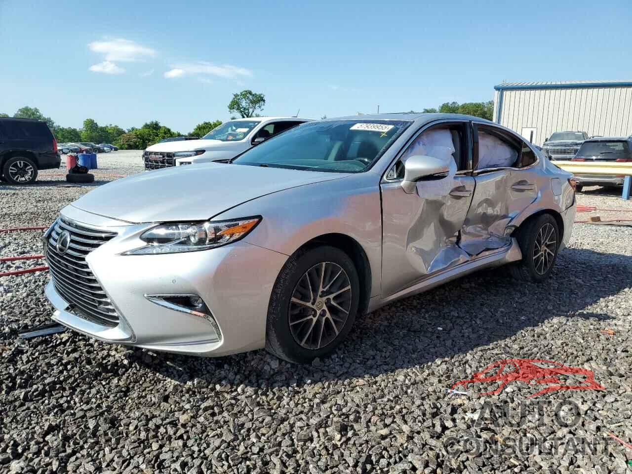 LEXUS ES350 2016 - 58ABK1GG5GU026032